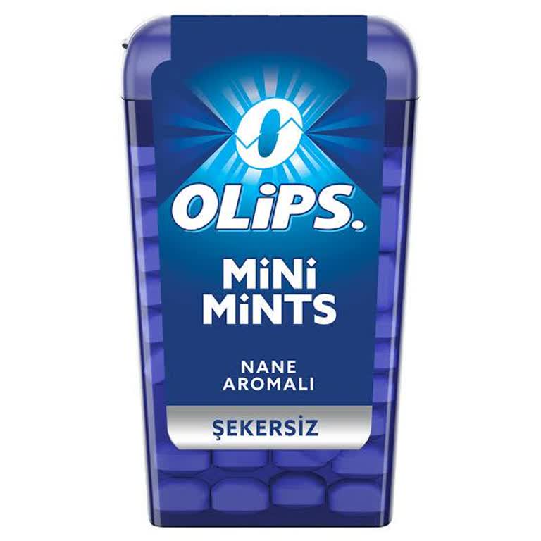 Olips Mini Mints Şekerinin Yan Etkileri Ve Kullanım Miktarı Uyarısı