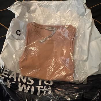 Gönderilmeyen Pantolon İçin İade Ve Hızlı Teslimat Talebi