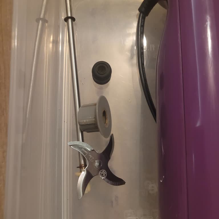 Korkmaz Mutfak Eşyaları Blender Şikayeti