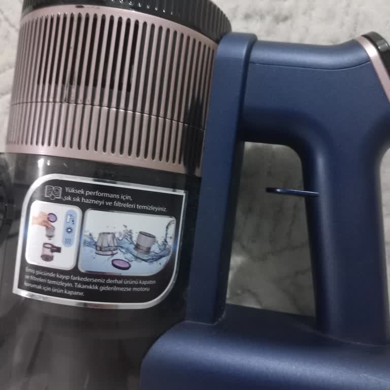 Arnica Solara Pro Mop Dik Süpürge Hızlıca Yıprandı Silme Bezleri Çabuk Aşındı Ve Çekim Gücü Azaldı