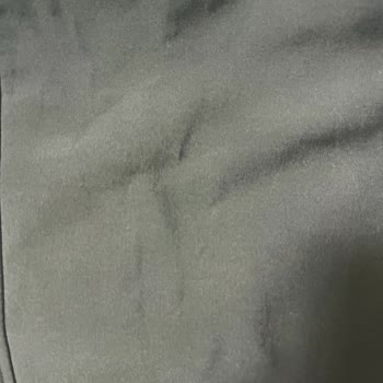 2as Kumaşındaki Belirgin Buruşmalar Nedeniyle Montun Değişimi Talebi