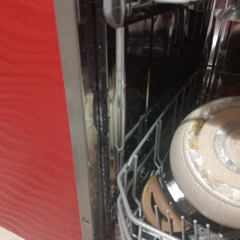 LG Quadwash Contalarının Erimesi Ve Kapak Kilidi Sorunu Garanti Dışında