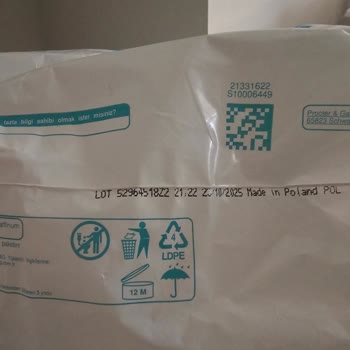 Prima Premium Care 3 Numaralı Bebek Bezinde Sızdırma Sorunu Ve Ücret İadesi Talebi