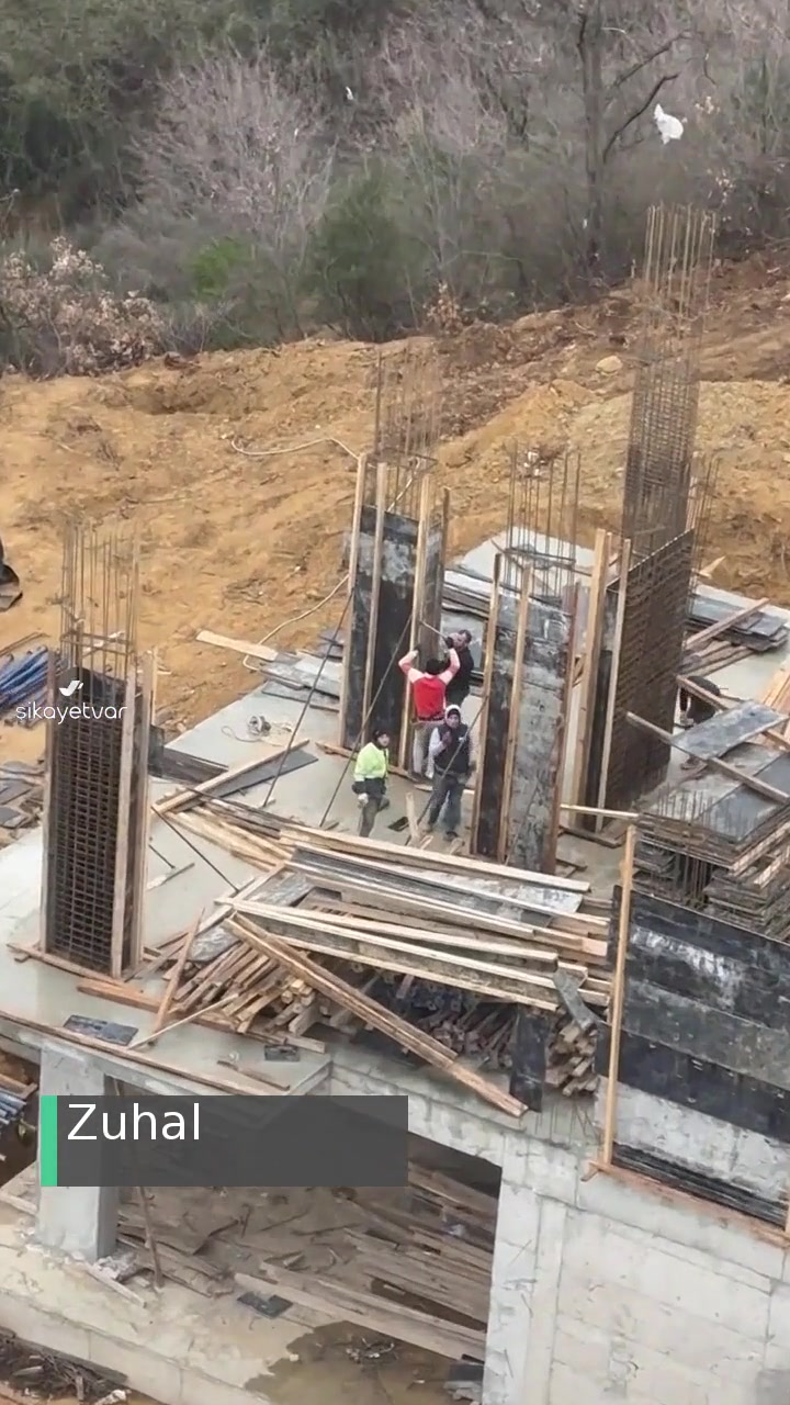 Çevre Ve Şehircilik Bakanlığı Pazar Sabahı İnşaat Gürültüsü videonun kapak resmi