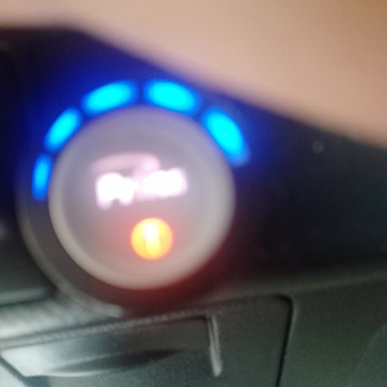 Prins LPG Sistemi Kırmızı Uyarı Işıkları Ve Çözüm Talebi