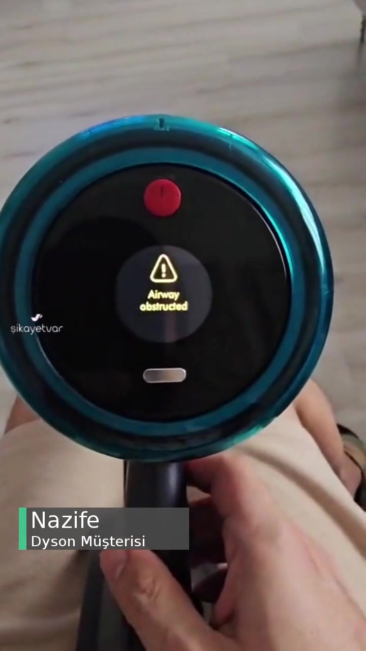 Dyson Gen 5, Çalışmıyor, Müşteri Temsilcisi İlgilenmiyor! videonun kapak resmi