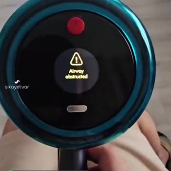 Dyson Gen 5, Çalışmıyor, Müşteri Temsilcisi İlgilenmiyor!