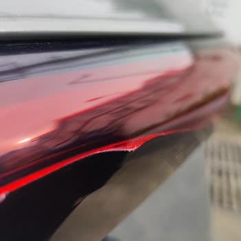 Omoda 5 Stop Lambasındaki Çatlak Garanti Kapsamında Değerlendirilmeli