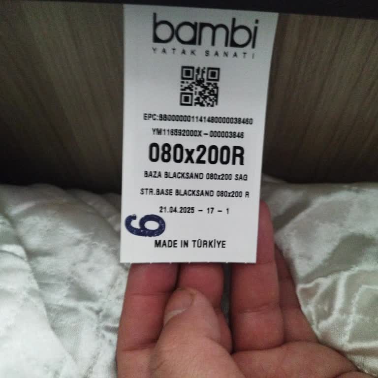 Bambi Yatak Sırt Ağrısıyla Uyanıyorum, Ağrılarım Hiç Geçmiyor ve Günlük Hayatımı Olumsuz Etkiliyor