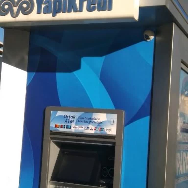 Yapı Kredi Bankası ATM'de 19 Bin TL'lik İşlemde 3.700 TL Kayıp ve Yanıtsız Şikayet