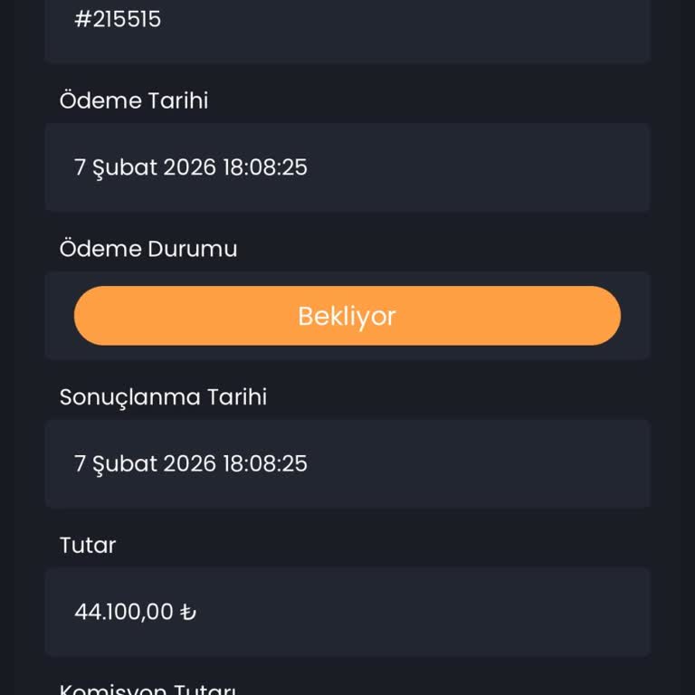 Paytr Ödeme Güvenlik Biriminde Takılı, Acil Çözüm Talebi