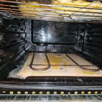 Paşabahçe Borcamı Patlayarak Fırına Zarar Verdi!