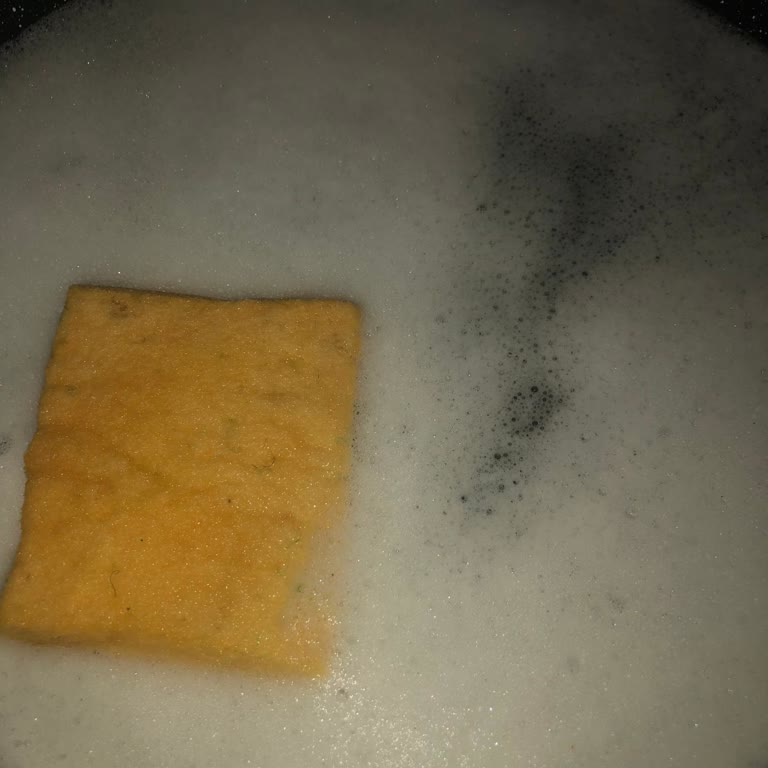 Mintax Bulaşık Deterjanı Köpürme Eksikliği Ve Fazla Kullanım Sorunu