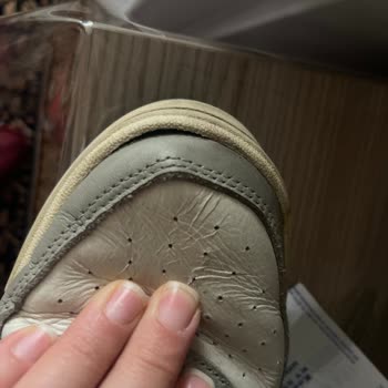 Fast Spor Mağazasında Defolu Ayakkabı İade Reddi Ve Mağduriyet Şikayeti