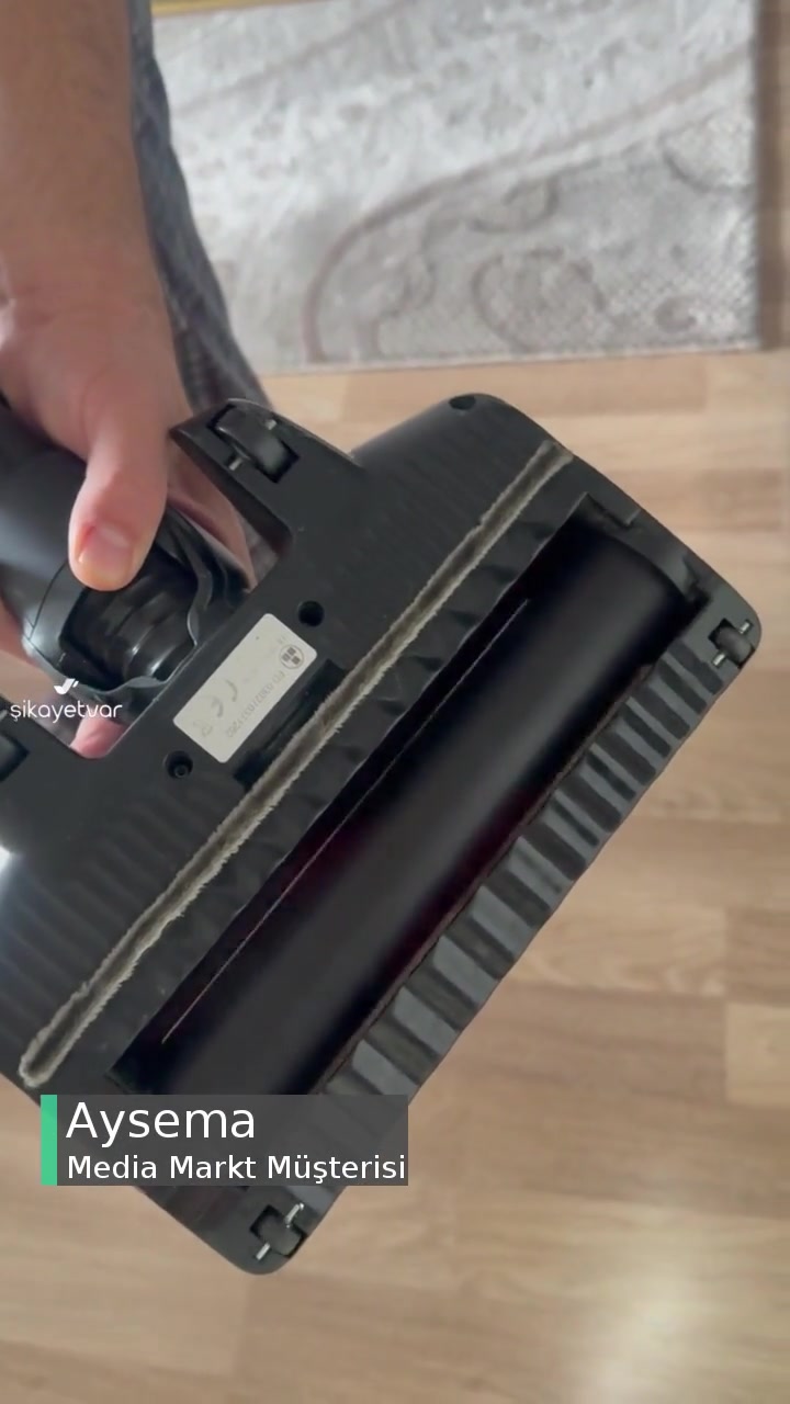 Garanti Biter Bitmez Arıza Verdi, Media Markt Ve Bosch Destek Olmuyor! videonun kapak resmi