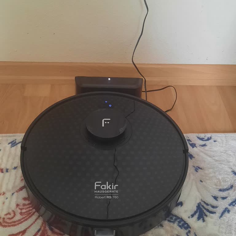 Robot Süpürgenin Şarj Süresi Yetersiz Ve İstasyon Bulamama Sorunu