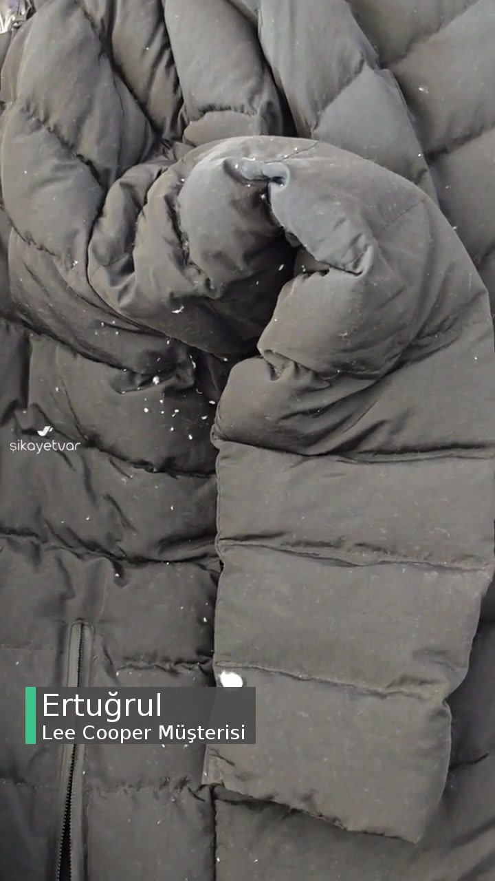 Lee Cooper Montun Hatalı Olması! videonun kapak resmi