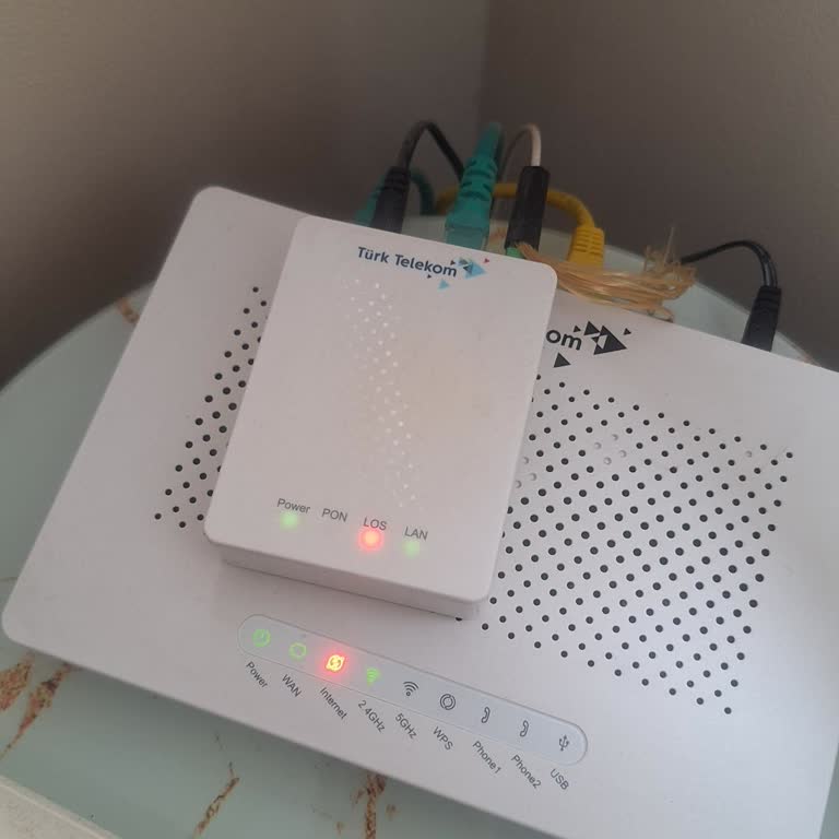 Bir Hafta Süren İnternet Kesintisi Ve Taahhüt İptali Talebi