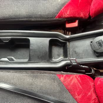 Kamil Koç Otobüsünde Hijyen Sorunu