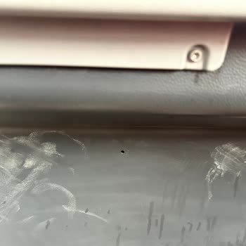 Kamil Koç Otobüsünde Hijyen Sorunu