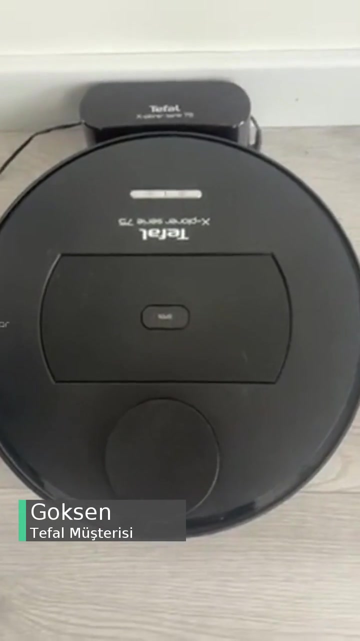 Tefal Pişmanlığı, İlgisiz Servis videonun kapak resmi