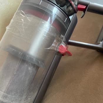 Dyson V10 Toz Haznesi Kırıldı, Yedek Parça Stokta Yok Ve Müşteri Hizmetleri Çözüm Sunmuyor