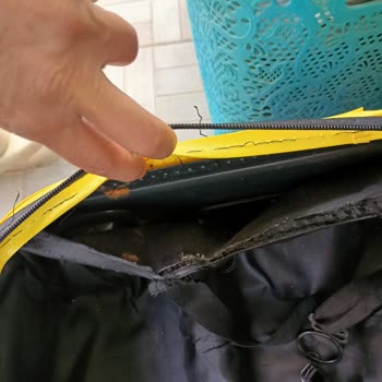 Hasarlı Valiz İçin Yetersiz 400 TL Tazminat Teklifi