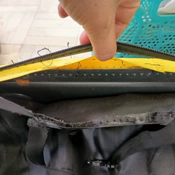 Hasarlı Valiz İçin Yetersiz 400 TL Tazminat Teklifi