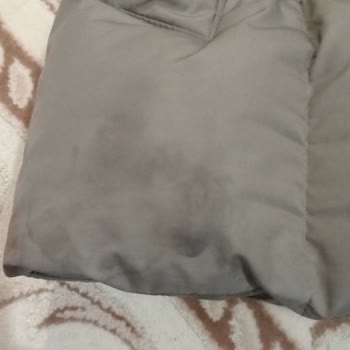 İki Kış Kullanılan Massimo Dutti Montumun Lekeleri Reddedildi