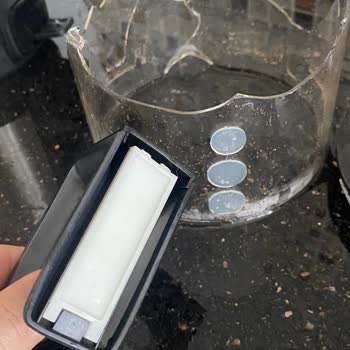 Cam Demliği Parçalanması Güvenlik Riskine Dönüştü