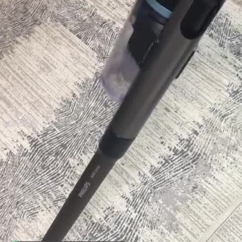 Philips XC 8057 Uzatma Borusu Bağlantı Yerinde Gevşeme