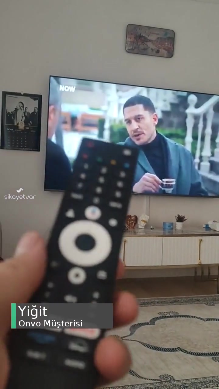 Onvo TV Donma, Kasma Sorunu 75 İnç videonun kapak resmi