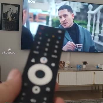 Onvo TV Donma, Kasma Sorunu 75 İnç