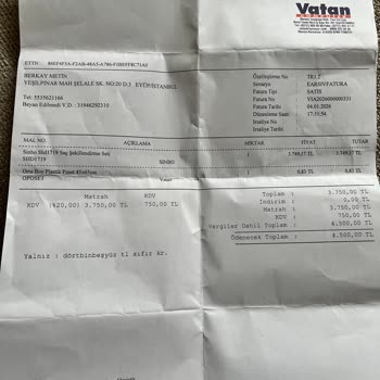 Arızalı Saç Şekillendirme Seti Ve Elektrik Sorunu Nedeniyle İade Talebi