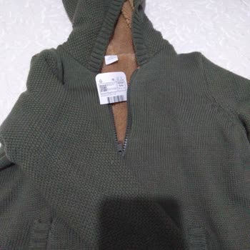 LCW Siparişimde Defolu Hırka Ve Kalitesiz Eşofman Altı