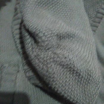 LCW Siparişimde Defolu Hırka Ve Kalitesiz Eşofman Altı