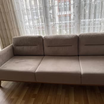 Ela Model Koltuk Takımındaki Dolgu Eksikliği Ve Bel Ağrısı