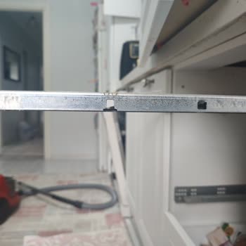 Çekmece Rayı Tırnaklarının Kırılması Nedeniyle Frenleme Sorunu