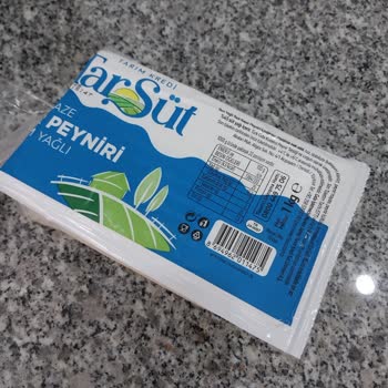 Tam Yağlı Kaşar Peynirinde Kalitesiz Kıvam Ve İade Şikayeti