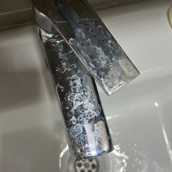 Talimatlara Uygun Kullanıma Rağmen Muslukta Kalıcı Zarar Ve Şirketin Cevapsızlığı