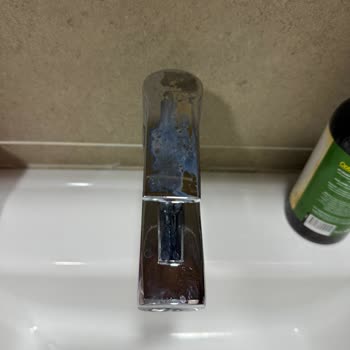 Talimatlara Uygun Kullanıma Rağmen Muslukta Kalıcı Zarar Ve Şirketin Cevapsızlığı