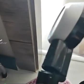 Bissell Spotclean Pet Pro Plus Kırıldı