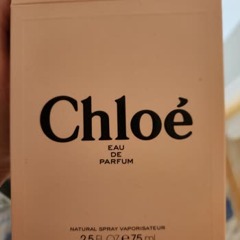 Rossmann'dan Alınan Chloe Parfümünde Kısa Sürede Koku Kaybı Ve Orijinallik Şüphesi