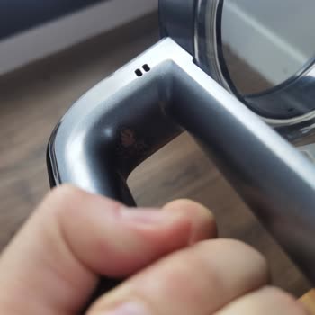 Boya Dökülmesi Ve Hazne Küflenmesi Nedeniyle Çay Makinesinde Kalite Hayal Kırıklığı