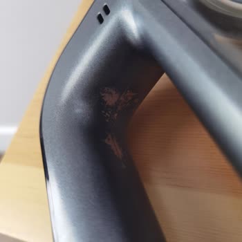 Boya Dökülmesi Ve Hazne Küflenmesi Nedeniyle Çay Makinesinde Kalite Hayal Kırıklığı