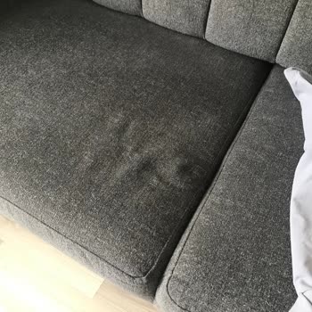 Ürün Rengi Beyazladı Ve Potlaştı, İade Talebi