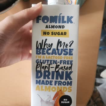 Badem Sütü Kötü Koku Ve Tortulu Kahve: Ücret İadesi Talebi