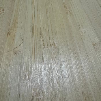 Bambu Tepside Kıymık Sorunu: Etiket Çıkarma Sonrası Hayal Kırıklığı