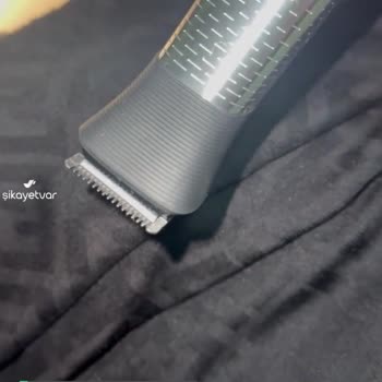 Media Markt Tıraş Makinesinden Kıl Parçaları Çıktı!