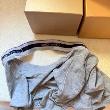 Calvin Klein İç Çamaşırlarında Tekrarlayan Elastik Kopma Sorunu Ve İade Talebi